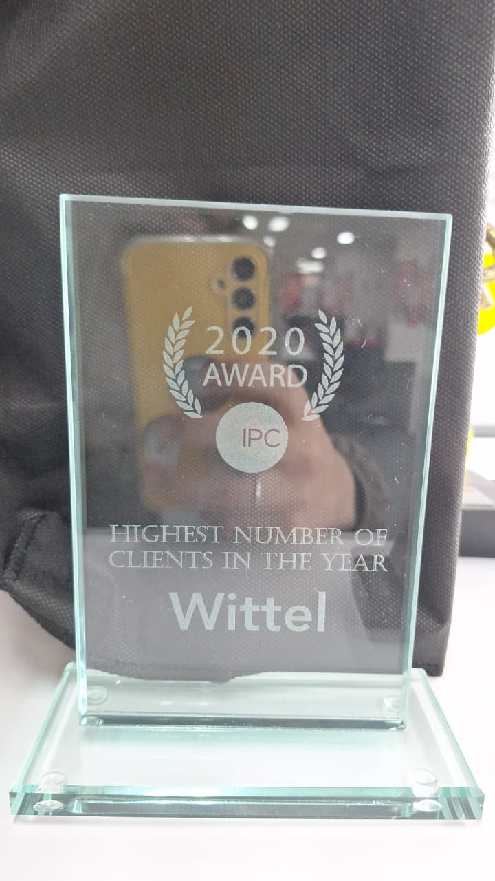 IPC – Highest Number of Clients in the Year 2020