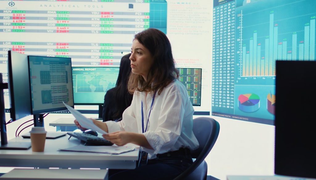 Imagem Financial Compliance